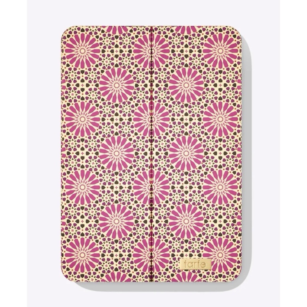 Tarte Treasure Box Collector's Makeup Eyeshadow Palette Limited Holiday Gift Set